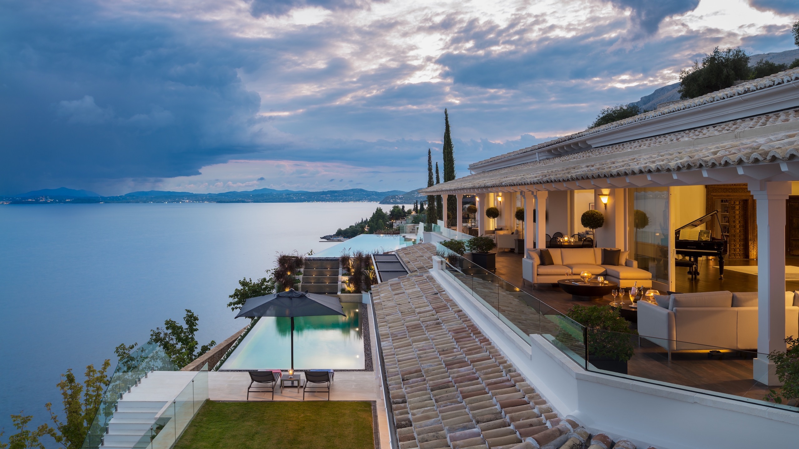 Corfu Ionian Legacy 